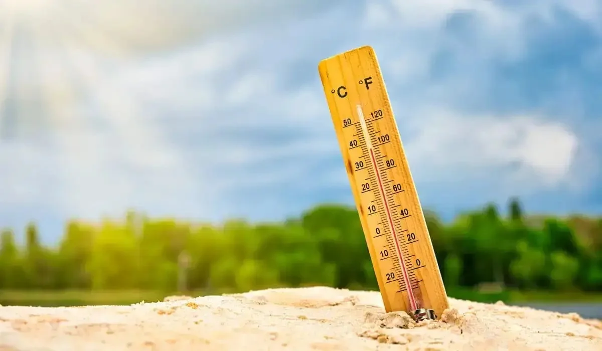 قازاقستانعا 40 گرادۋس ىستىق ورالادى