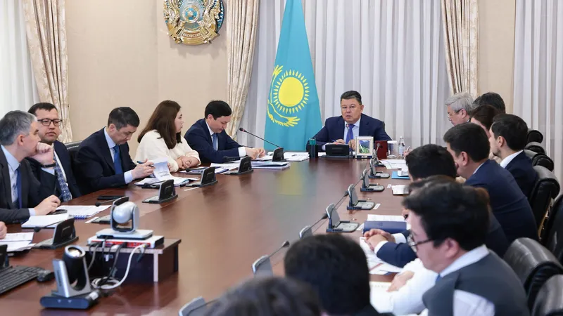 نەگىزگى باعىتتار ايقىندالدى