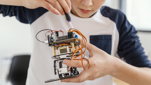 ەل وقۋشىلارى حالىقارالىق روبوتوتەحنيكا چەمپيوناتىنا قاتىسادى