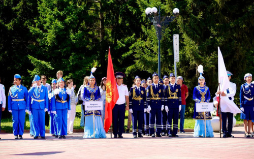 وسكەمەندە جاس جول ينسپەكتورلارىنىڭ ءسليوتى باستالدى