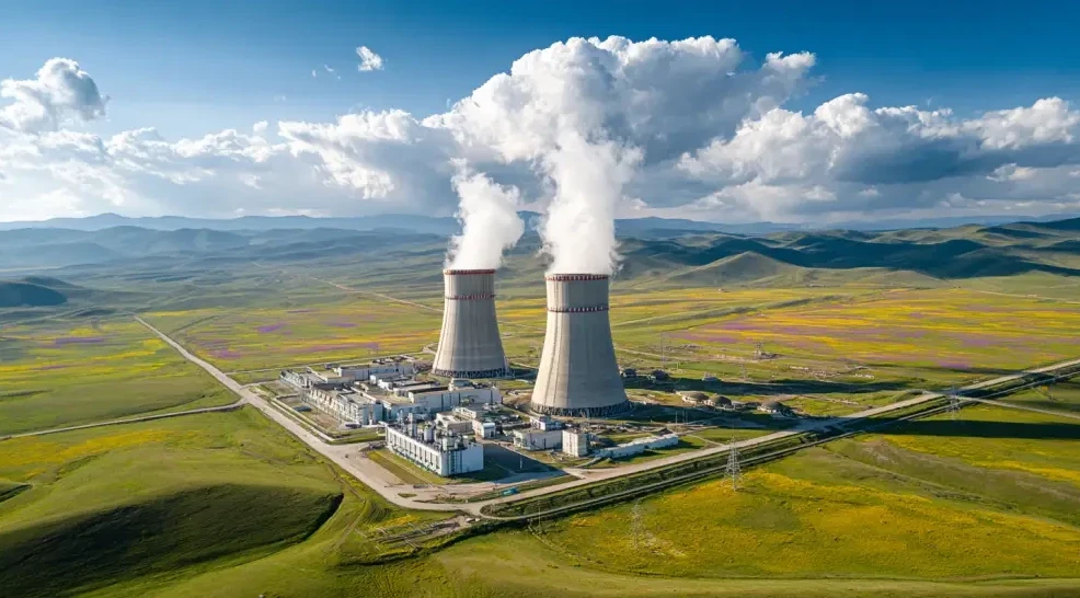 اتوم ەلەكتر ستانساسى جونىندە انىق ءسوز