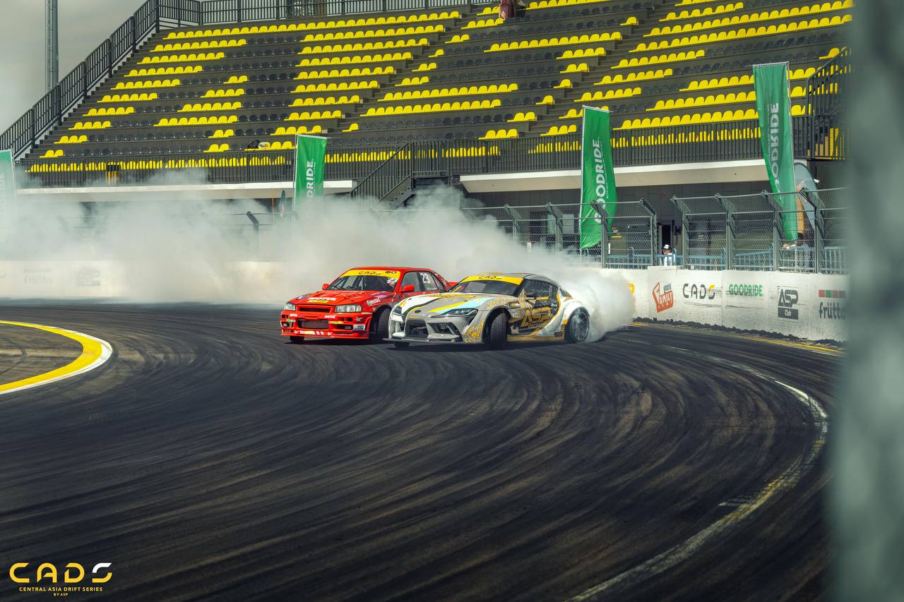 قاپشاعايدىڭ جاعالاۋىندا دۇركىرگەن جارىس ءوتتى