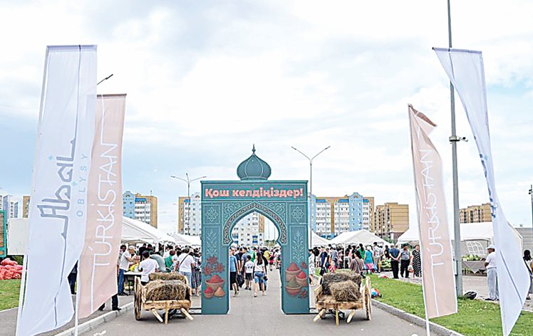 تۇركىستاندىقتاردىڭ تارتۋى