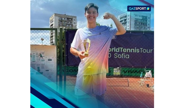 16 جاسار تەننيسشى العاشقى حالىقارالىق تيتۋلىنا قول جەتكىزدى