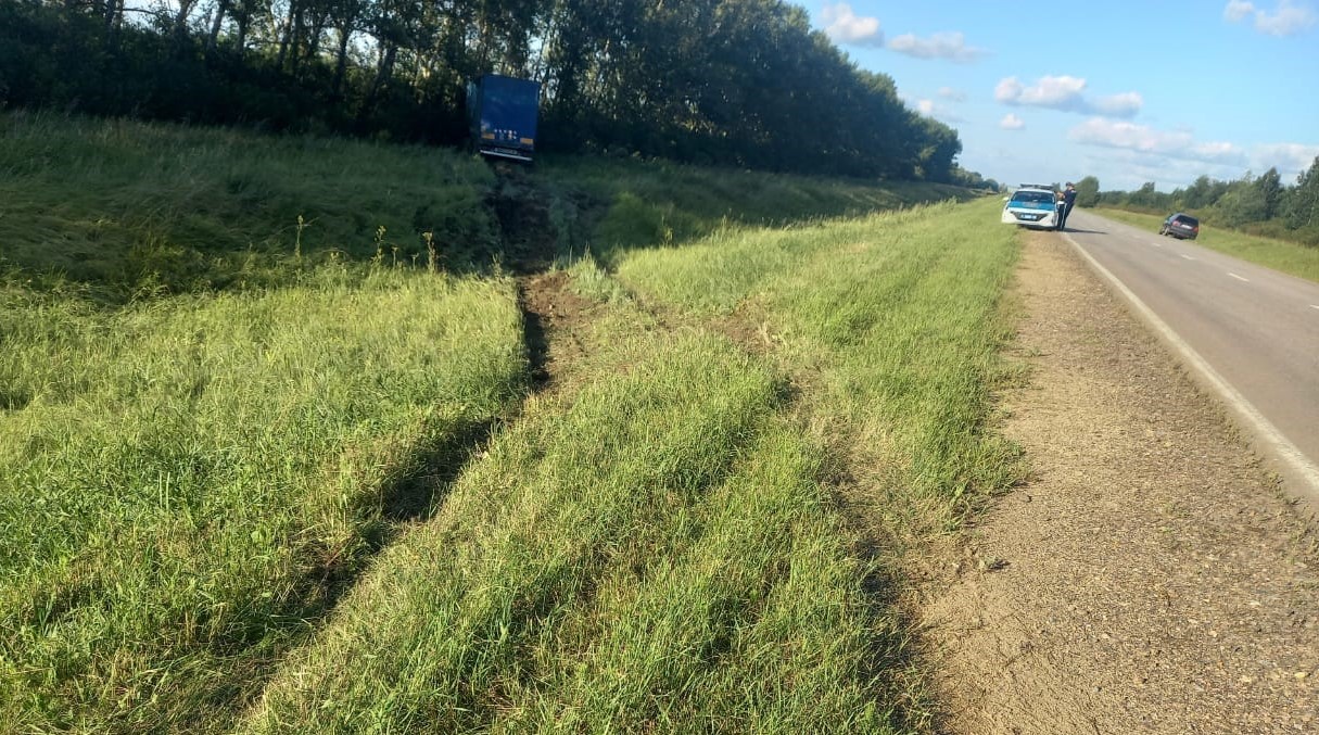 ۇلكەن اپاتتان امان قالدى