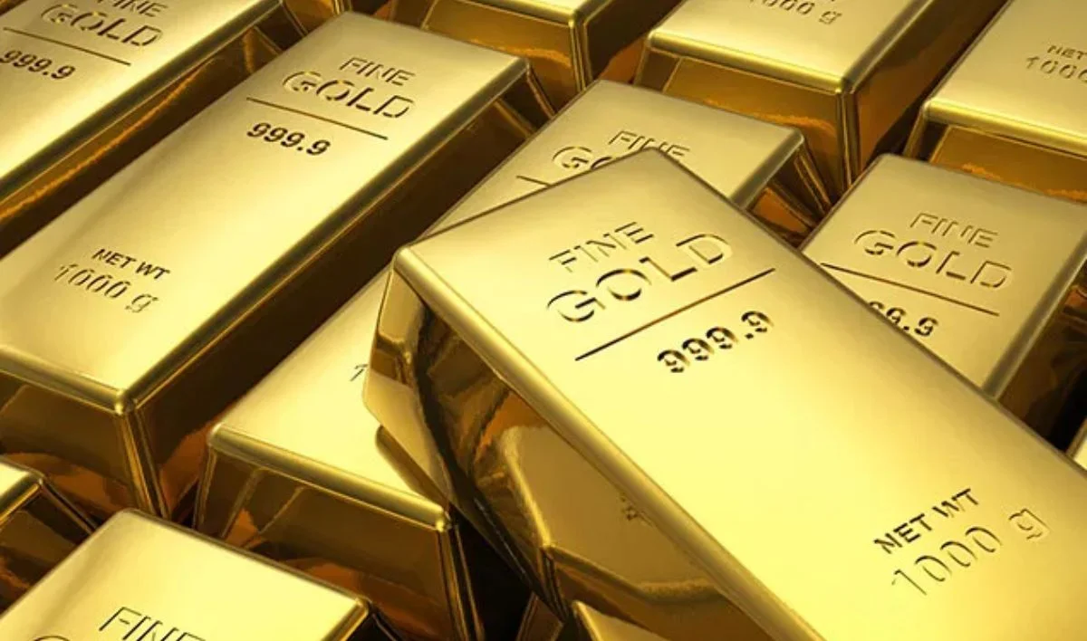 قازاقستاننىڭ التىن قورى 7,4 تونناعا ۇلعايعان