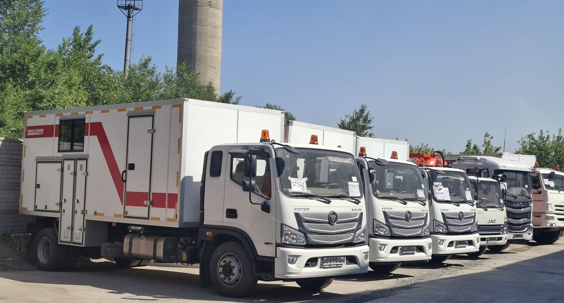 ارنايى تەحنيكاعا سۇرانىس ارتتى