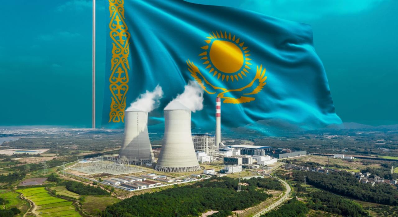 اەس قۇرىلىسىنىڭ العاشقى قادامى باستالدى