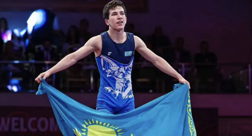 11 مەدال ەنشىلەدى