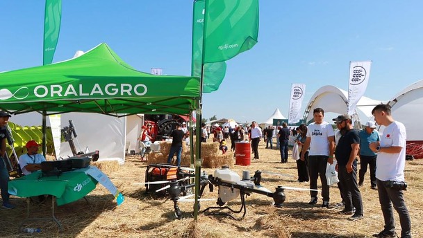 «Agrofest» اۋىلدى دامىتۋعا سەرپىن بەرەدى