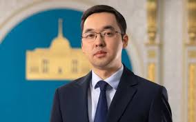 قازاقستاننىڭ ۇستانىمى – بەيبىتشىلىك