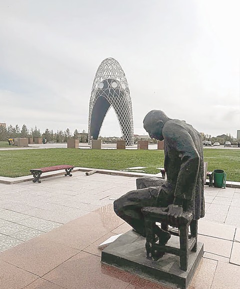 ازا تۇتۋ كۇنىن اتاپ ءوتۋدىڭ جۇيەلى جولى بولسا يگى