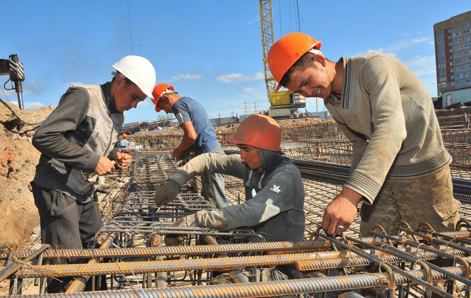 ەل ەكونوميكاسىنىڭ قۋاتتى كۇشى