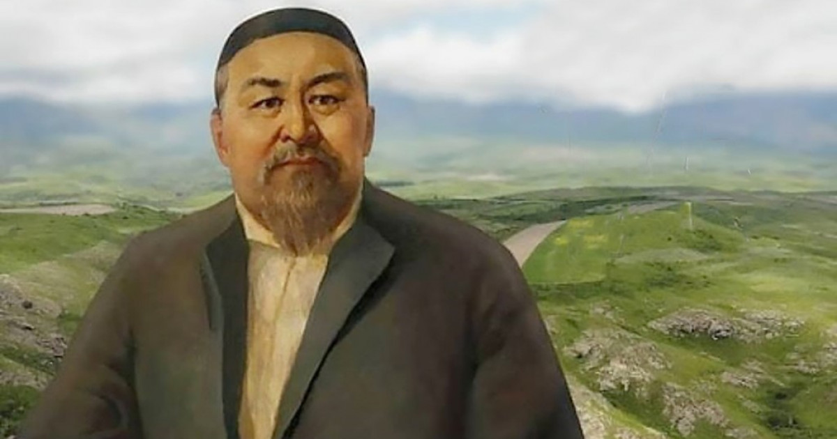 بۇگىن – اباي قۇنانباي ۇلىنىڭ تۋعانىنا 180 جىل