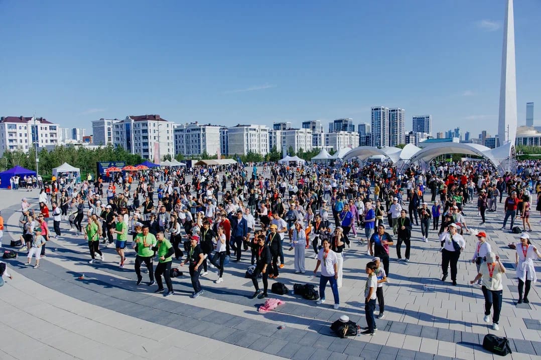 استانا جۇرتى دونورلىققا قولداۋ ءبىلدىردى