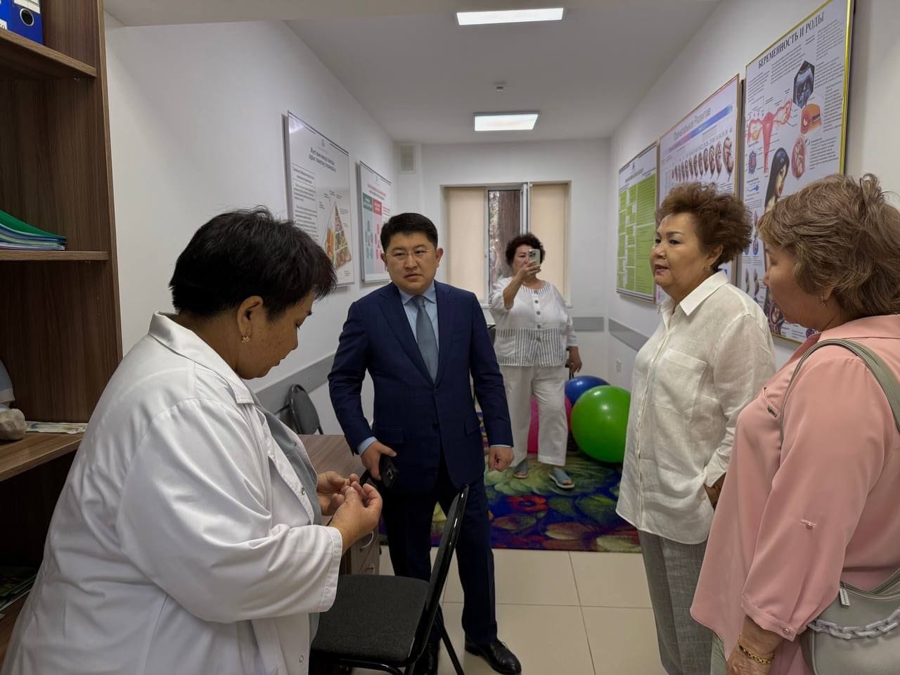 تارازدا كەڭەس بەرۋ ورتالىعى اشىلدى