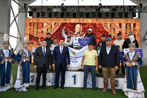 اباي تويى اياسىندا 100-دەن استام اۋقىمدى ءىس-شارا ۇيىمداستىرىلدى