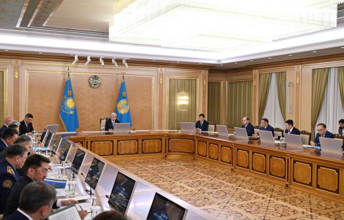 توقاەۆ «تسيفرلىق ەلشىلەر» ينستيتۋتىن قايتا قاراۋدى تاپسىردى