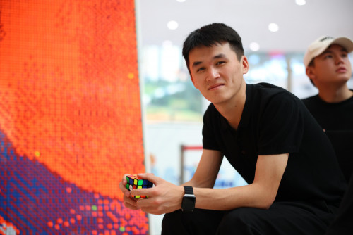 اباي قۇنانباەۆتىڭ ەرەكشە پورترەتى جاسالدى