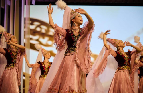 ەل ونەرپازدارى EXPO 2025-كە قاتىستى