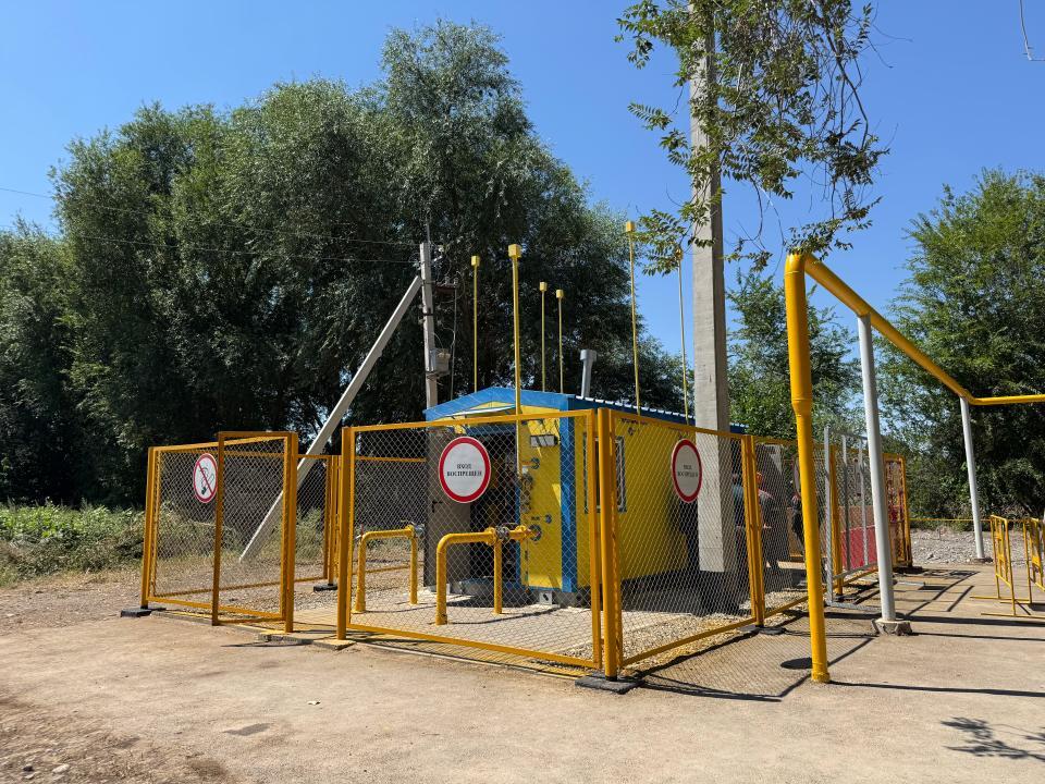 بيىل ەلىمىزدە 77 گازداندىرۋ جوباسى اياقتالادى