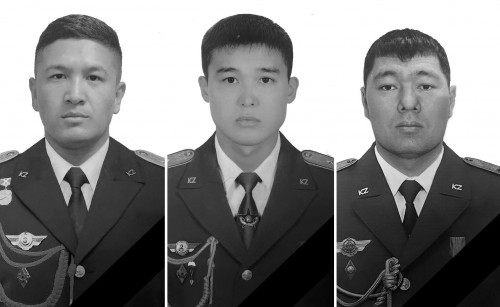 EC-145 تىكۇشاعىندا بولعان ءۇشىنشى ۇشقىشتىڭ دەنەسى تابىلدى