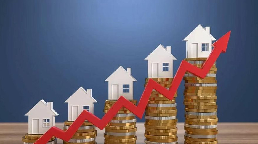 تۇرعىن ءۇي باعاسىنىڭ ءوسۋ قارقىنى باياۋلادى