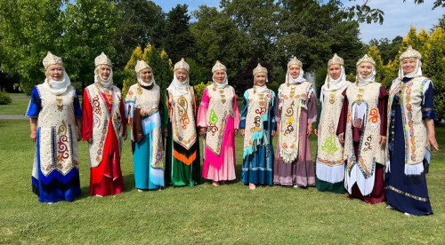 استانالىق سانقوي اجەلەر بولگاريادان جۇلدەمەن ورالدى