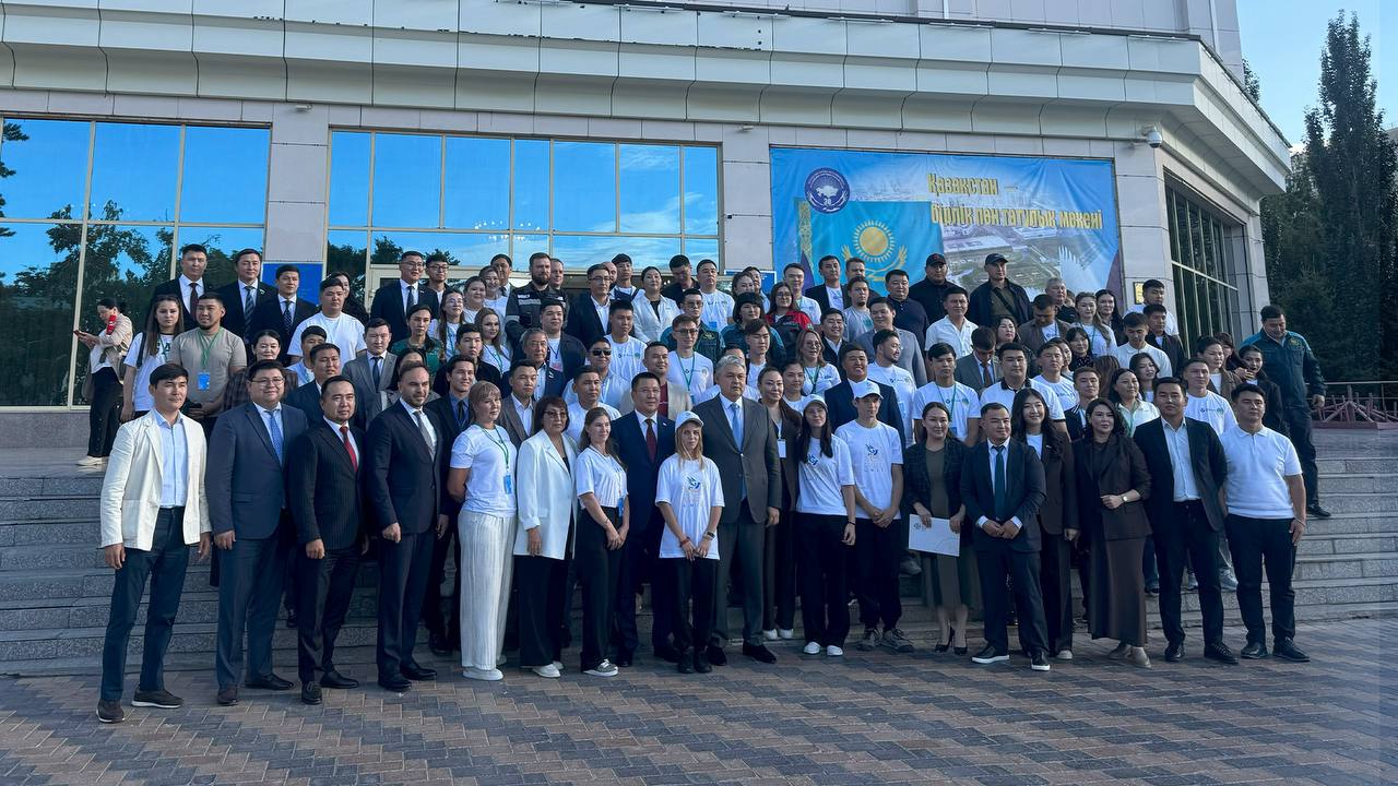 پاۆلوداردا رەسپۋبليكالىق جاستار فورۋمى باستاۋ الدى