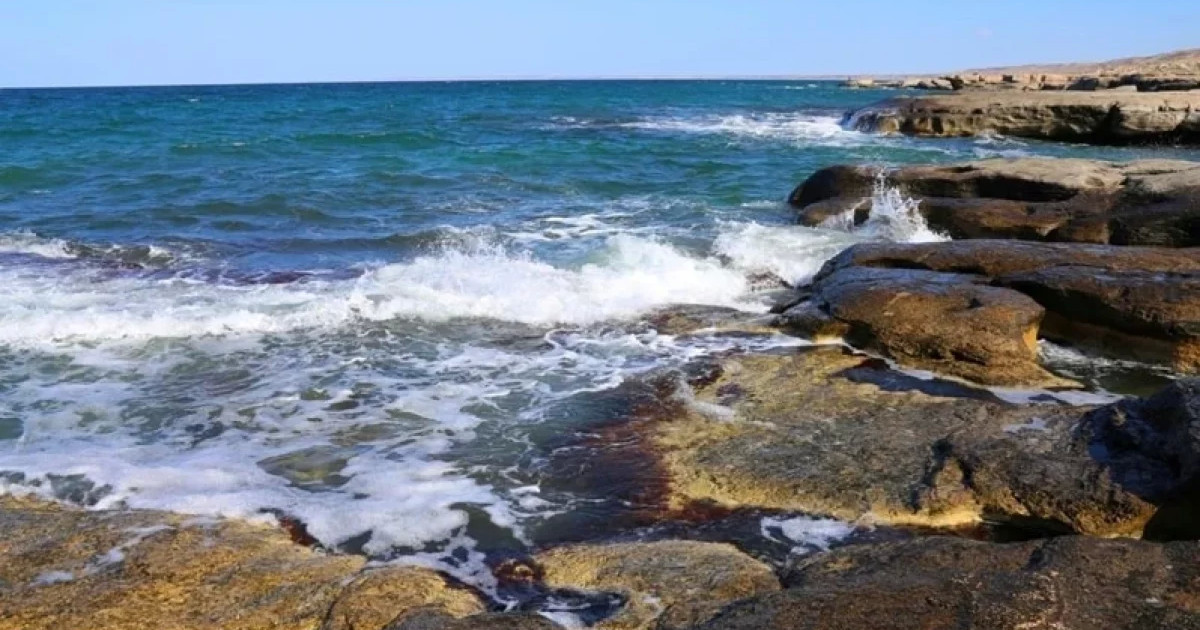 كاسپي تەڭىزىندە 3,2 بالدىق جەر سىلكىنىسى بولدى