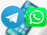 رەسەيدە Telegram جانە WhatsApp ارقىلى قوڭىراۋلارعا شەكتەۋ قويىلدى