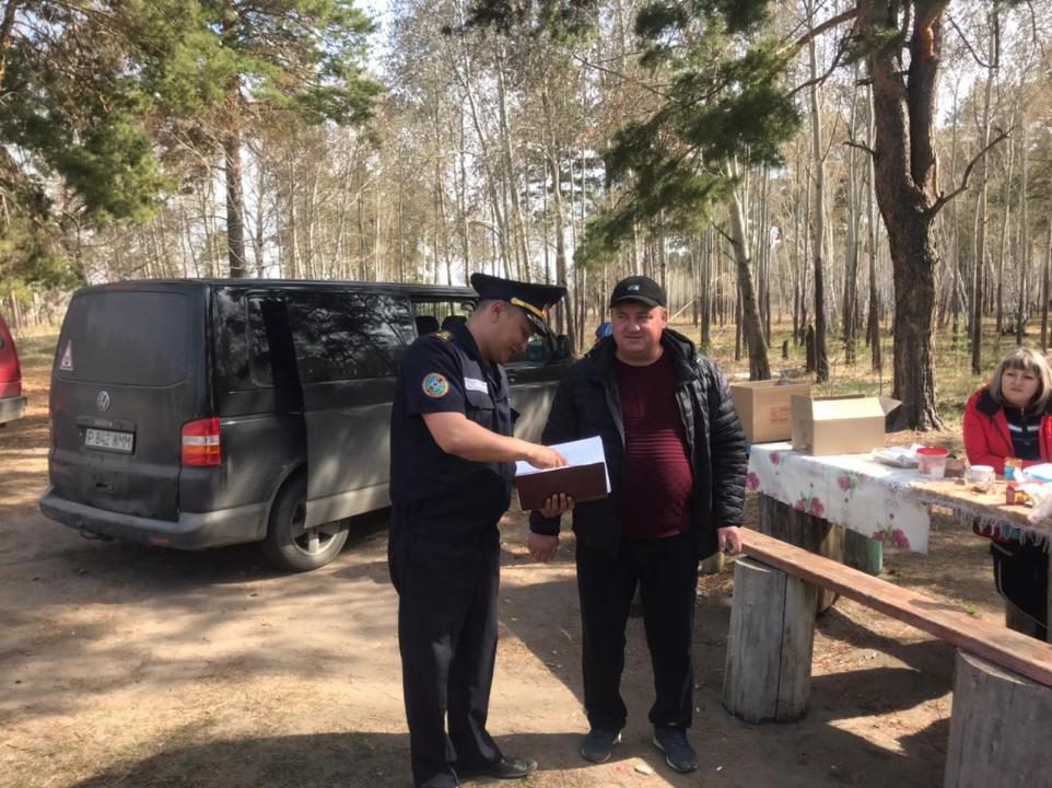 قوستاناي وبلىسىندا ءورت قاۋىپسىزدىگى ايلىعى باستالدى