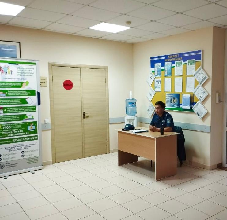 ستاتسيونارلاردا 152 پوليتسيا بەكەتى اشىلدى