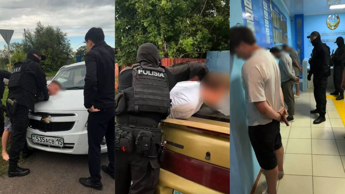 سقو-دا ينتەرنەت-الاياقتىققا قاتىسى بار كۇدىكتىلەر ۇستالدى