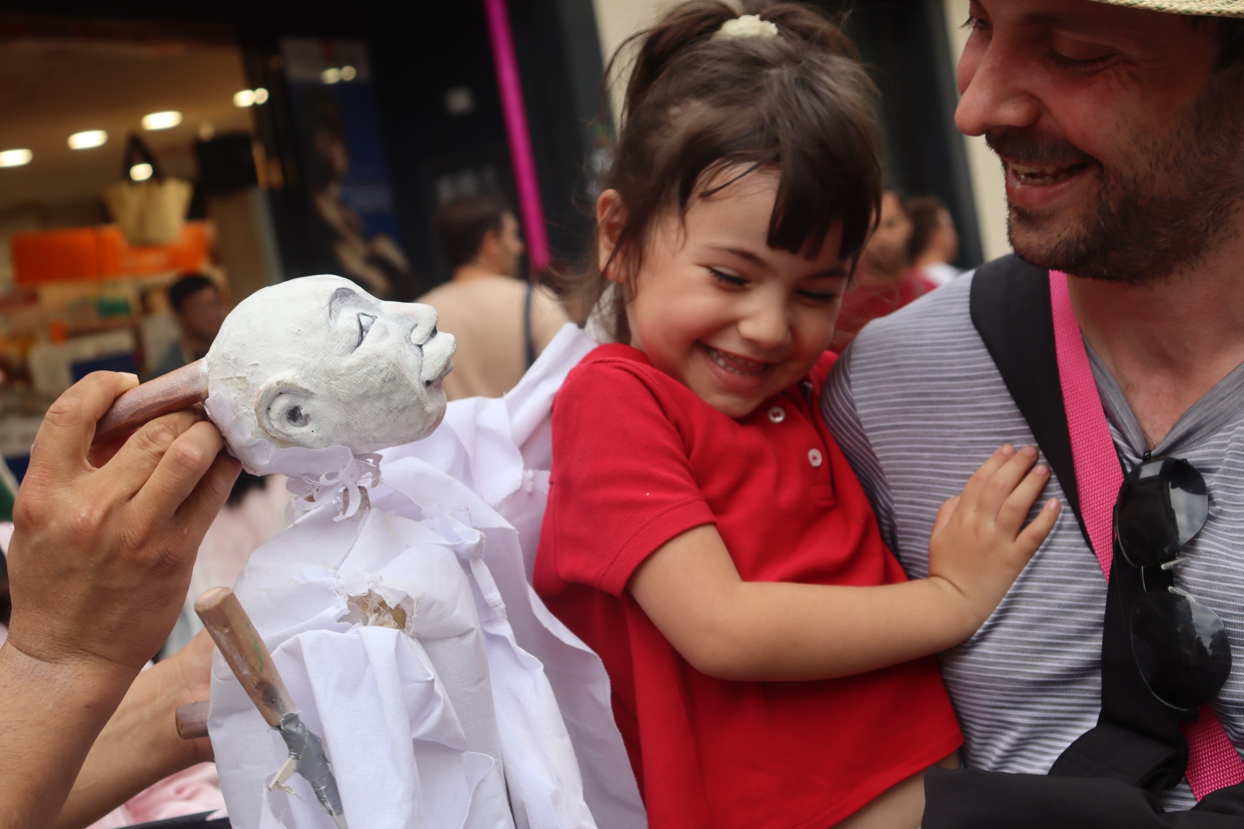 قۋىرشاق تەاترىنىڭ قۋانىشى