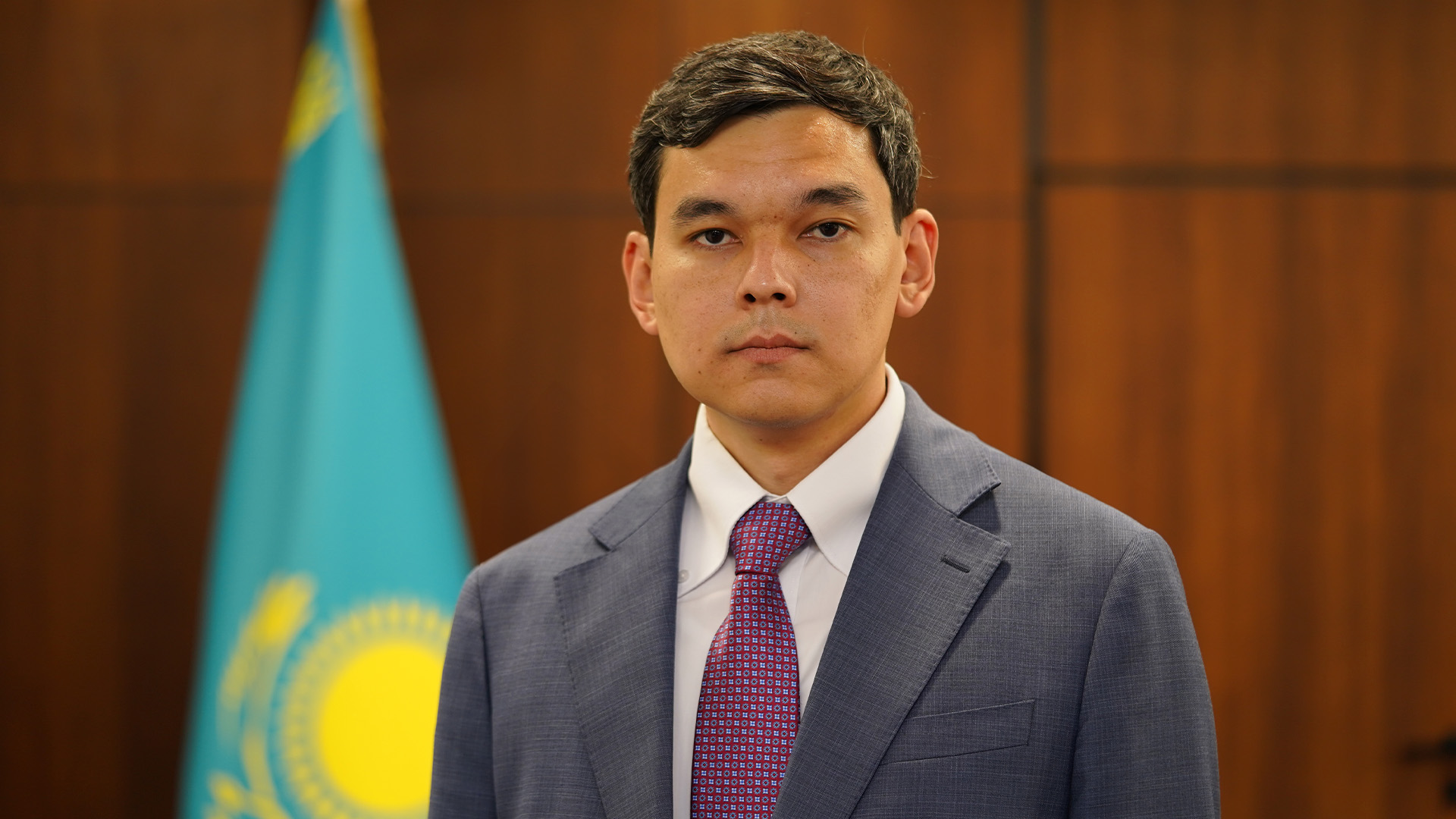 وقۋ-اعارتۋ ۆيتسە-ءمينيسترى تاعايىندالدى