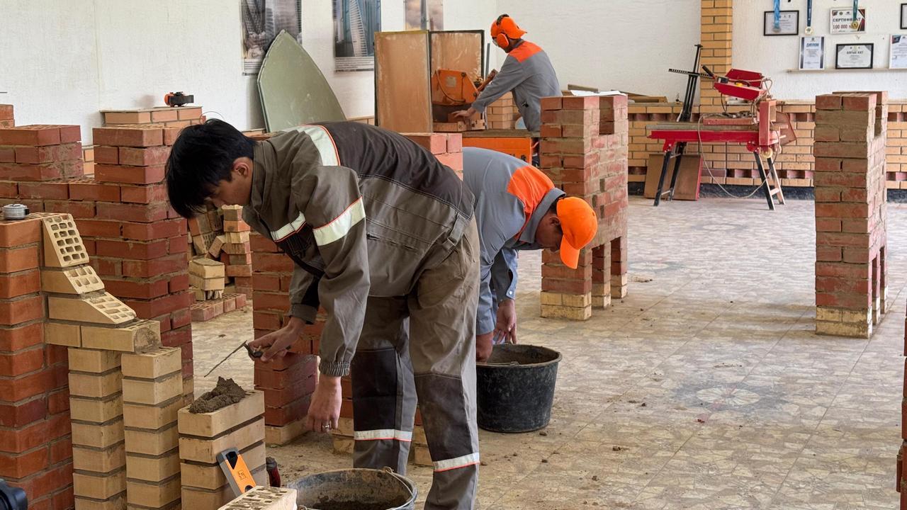 قاراعاندى جاستارى جۇمىسشى ماماندىقتارعا بەت بۇرۋدا