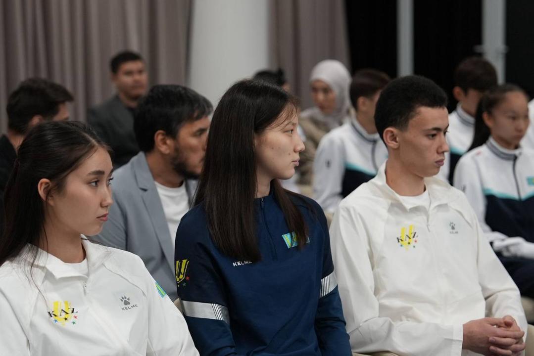 مينيستر تاەكۆوندو جەڭىمپازدارىن ماراپاتتادى