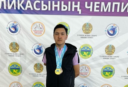 «بالقاشتى ءجۇزىپ وتۋگە تاۋەكەل ەتتىم»