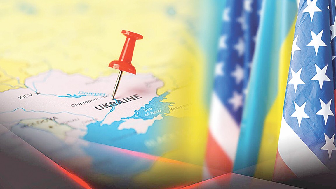 الياسكا ءسامميتى بەيبىتشىلىككە باستاۋ بولسا يگى