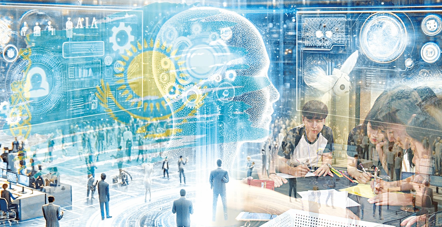 مۇعالىم جاڭا تەحنولوگيالاردى دا قولدانا ءبىلۋى كەرەك - پرەزيدەنت