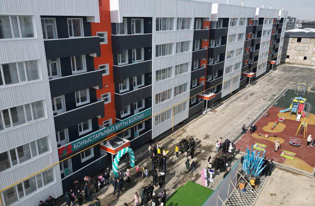 باسپانامەن قامتۋ – باستى نازاردا