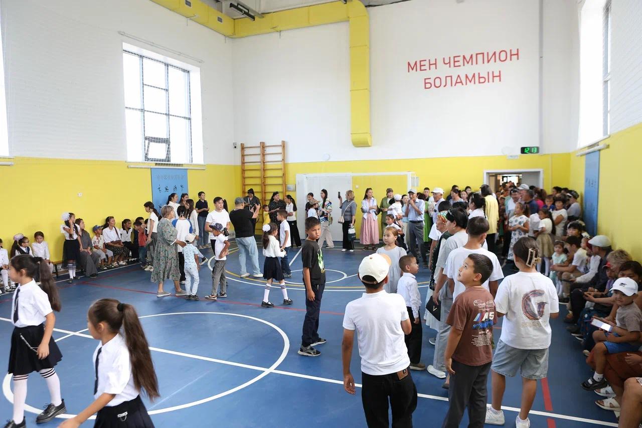 جاڭا مەكتەپ – كەلەشەك كەپىلى