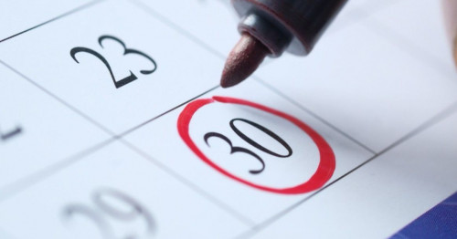 قىركۇيەك پەن قازاندا قانداي قوسىمشا دەمالىس بار؟