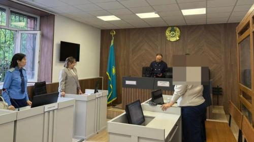 سقو سوتى مەدبيكەنى ەكى بالانىڭ ولىمىنە كىنالى دەپ تاپتى