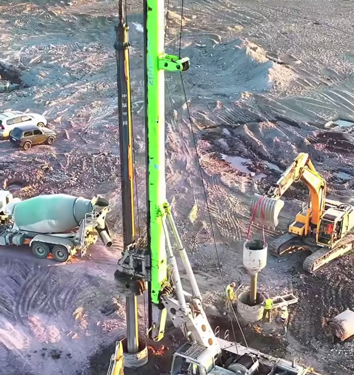 ينفراقۇرىلىم جاڭعىرتىلىپ جاتىر