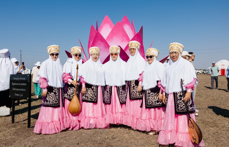 قيعاشتىڭ سالتاناتىن اسىرعان