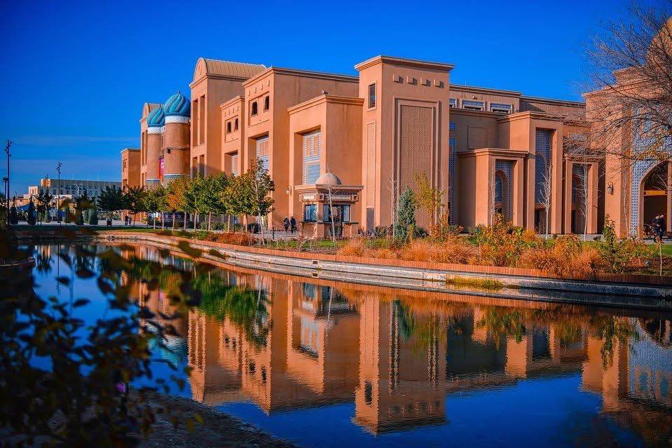 بيىل تۇركىستانعا كەلگەن شەتەلدىك تۋريستەر سانى 2 ەسە ارتقان