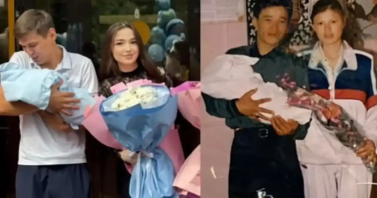 اكە-شەشەمدى قاتتى ساعىندىم - ورازالى دوسبوسىنوۆتىڭ  ۇلى