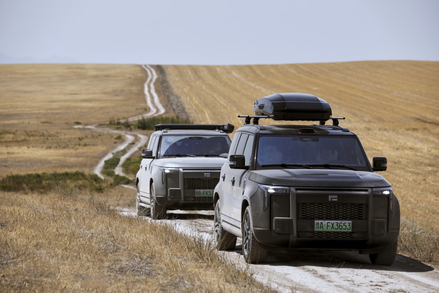 25 مىڭ شاقىرىمدىق بىرەگەي اۆتوكەرۋەن: قازاقستاننان باستاپ 16 ەلدى قامتيدى